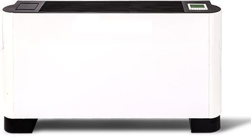 Floor heating fan coil unit